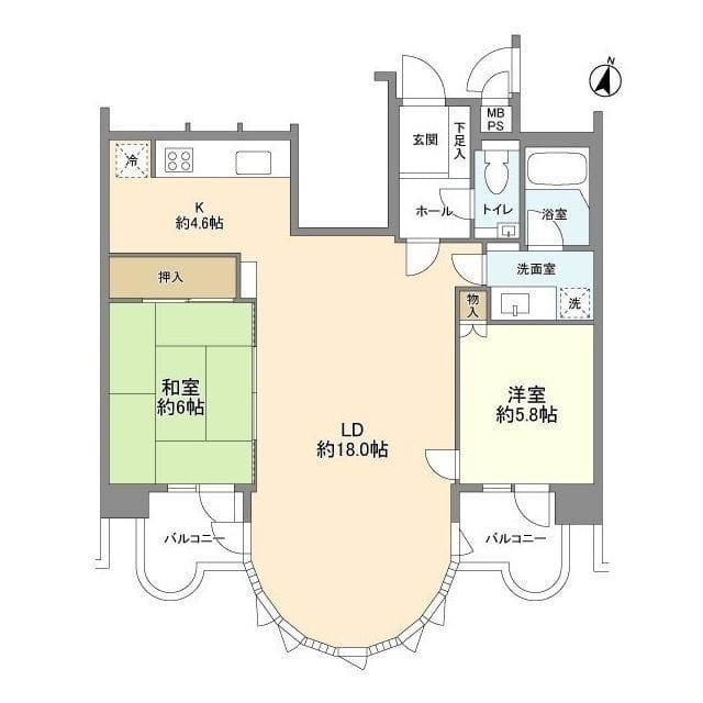 ルネ小岩の写真