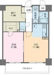 シャンティ住吉 0303