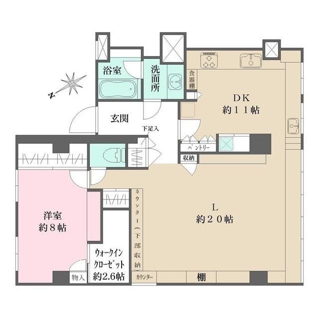 羽沢ハウスの写真