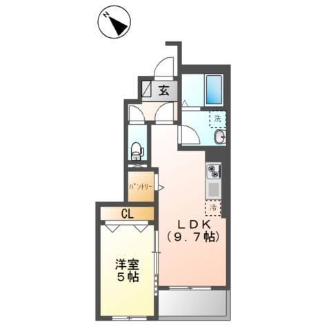 アイリスガーデンⅢの写真