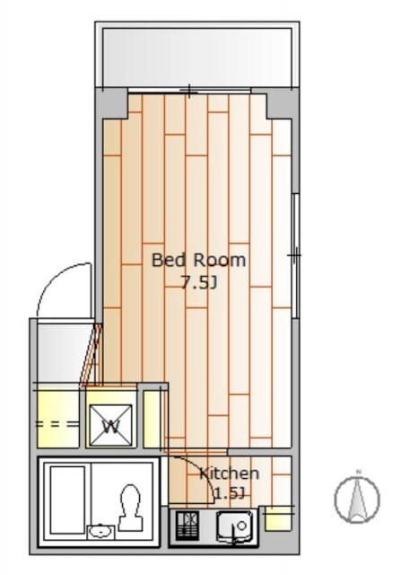 メゾンアイル 202