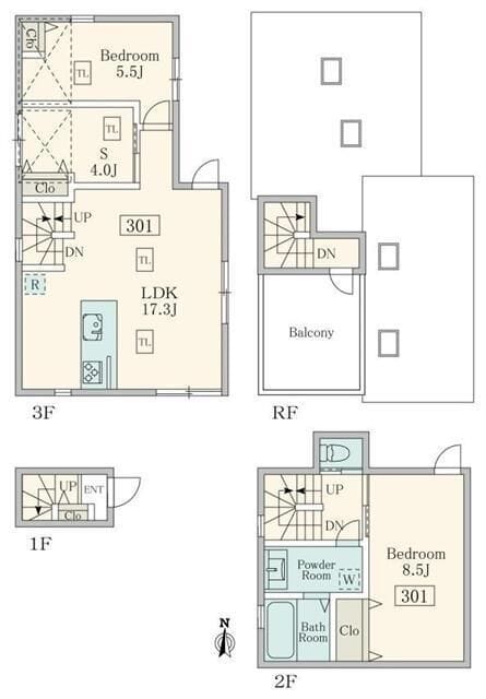 メゾンド・ヌール東麻布の写真