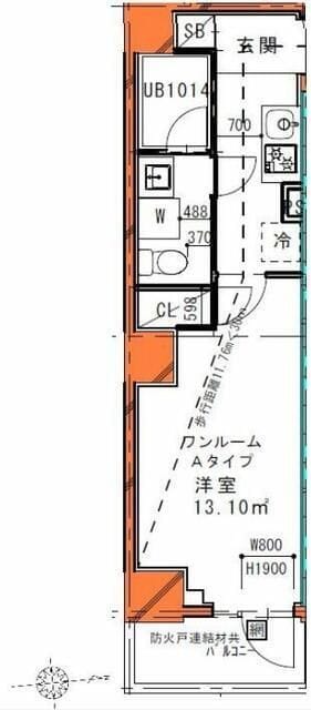 GENOVIA南千住Ⅶの写真