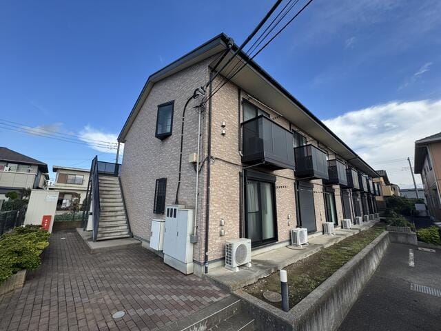アムール江戸川台 206