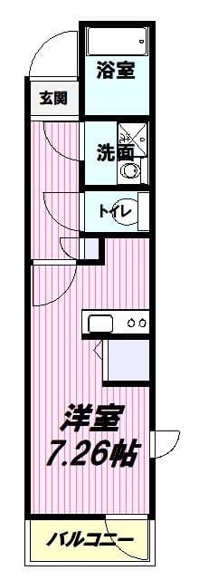 デュオメゾン大森北EAST 204