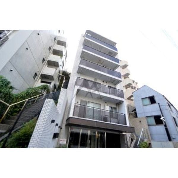 パークハウス代々木公園アーバンスの写真