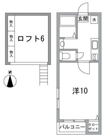 グリーンフォレスト 205