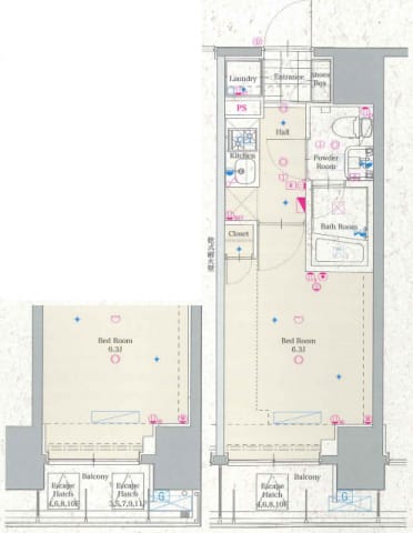 グラントゥルース練馬3 903