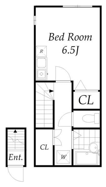エフプレスト西新井本町の写真
