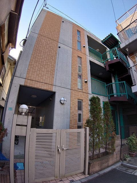 池袋アドレス 202