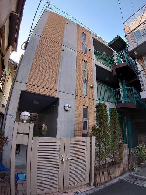 池袋アドレス 202 間取り図