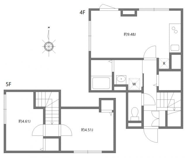 エルファーロ大井町 0401