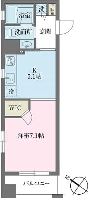 KDXレジデンス森下千歳 0506