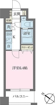 KDXレジデンス森下千歳 0602