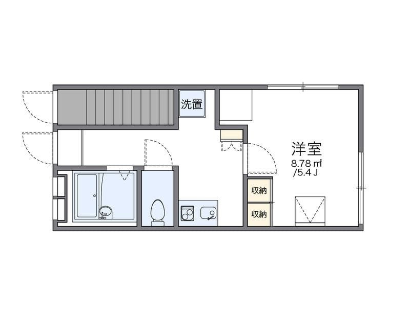 レオパレス出石の写真