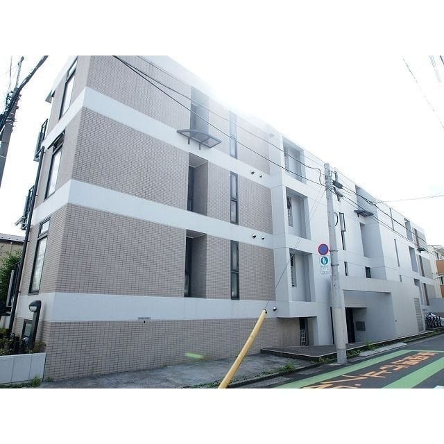 フォルス池上の写真