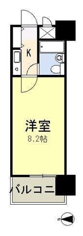 藤和ハイタウン上野 414