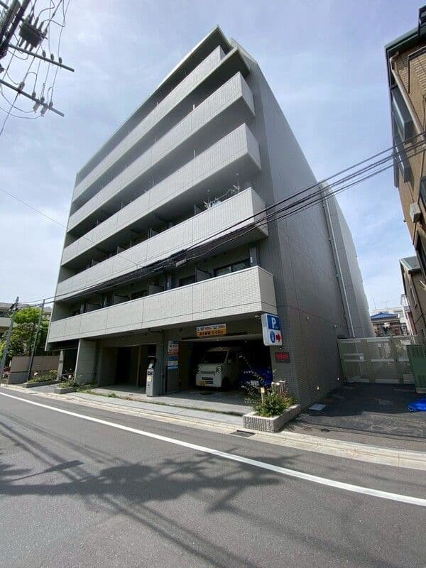 ガリシア西馬込 306