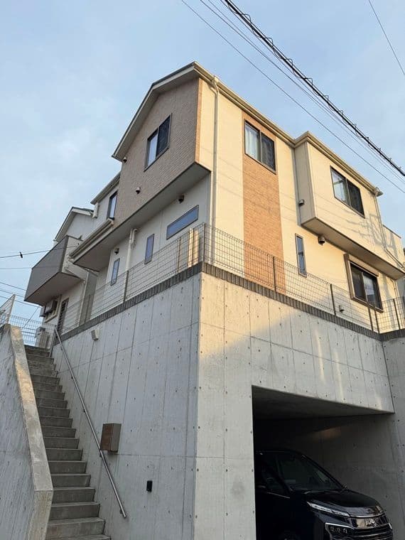 岸根町戸建の写真
