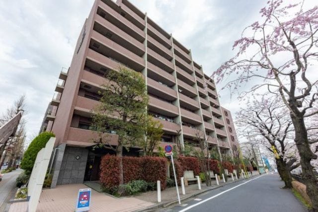 ヒルズ用賀TOKYO U-CITY 509