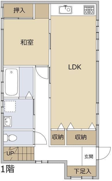 篠永戸建て 32万円/なし/なし