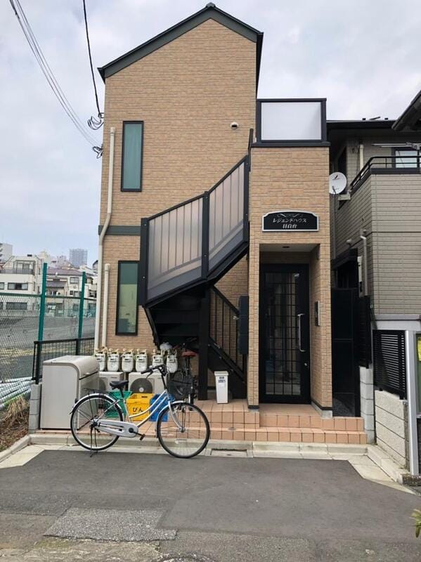 レジェンドハウス目白台の写真