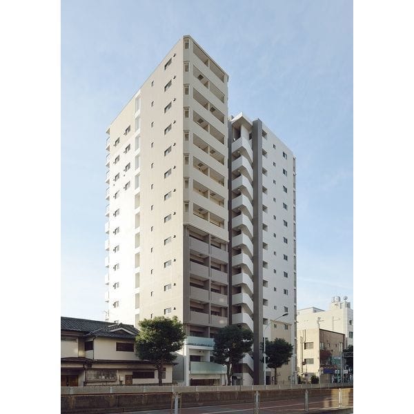 エステムプラザ品川大井町クリスタルヒルズ 1403 間取り図