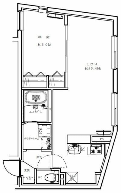GENOVIA根津の写真