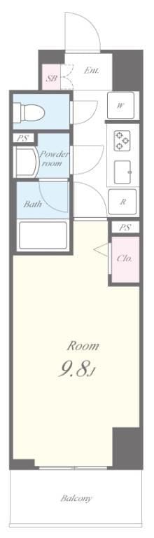 オンズマリーナ浅草 0903