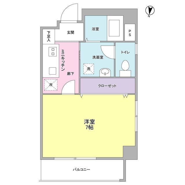 コルティーレ 402