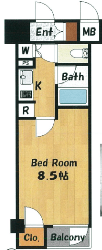 グラントゥルース東十条 108