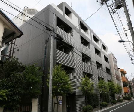 グラントゥルース東十条 512 間取り図