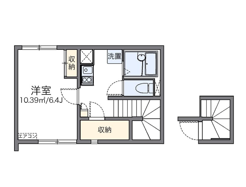 レオネクストSensuiⅣ 203