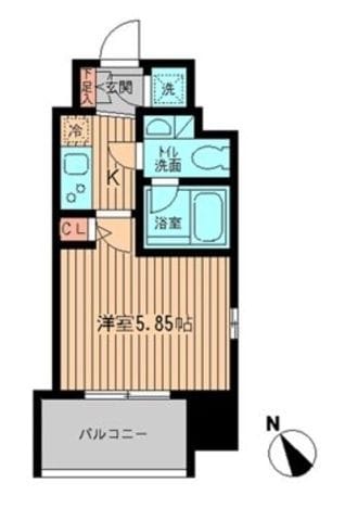 レジディア大森 0303