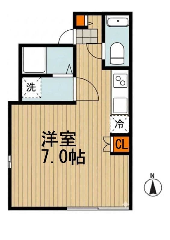 ヨウコースクウェア板橋EAST 401