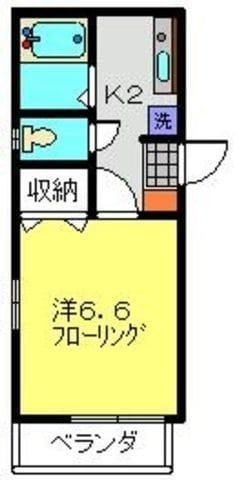 コンフォーレ日吉IIの写真