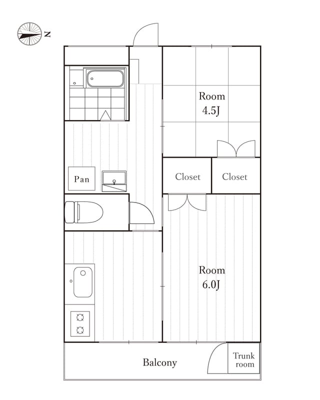 RAYHAUS善福寺川公園 403