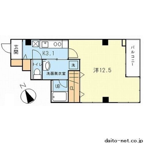 サクシード虎ノ門 401