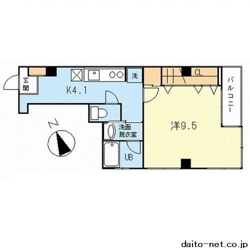サクシード虎ノ門 701