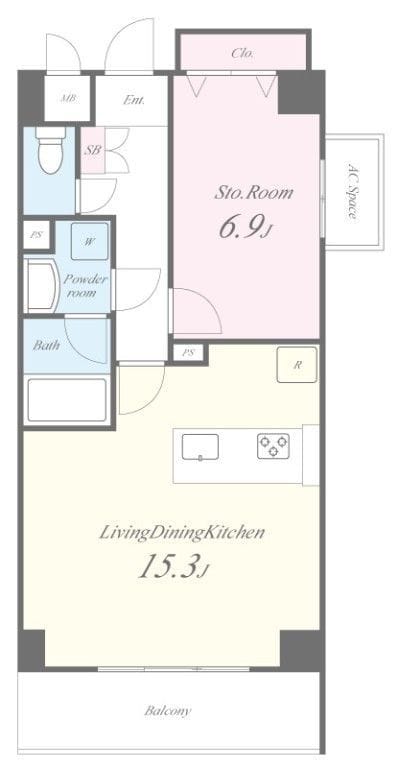 セボーンミナミスナ 501