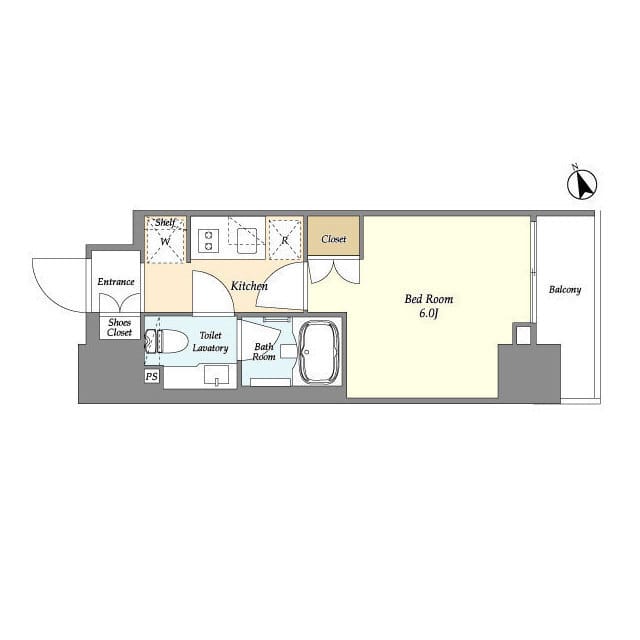 ベラスウィータ戸越 0803