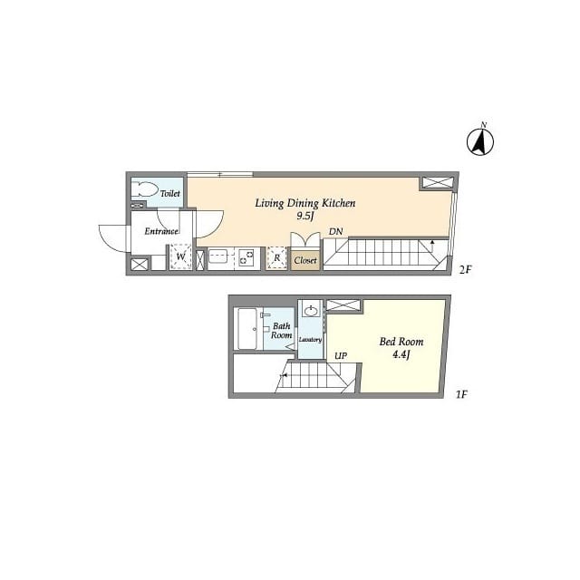 コンフォリア本駒込一丁目 205