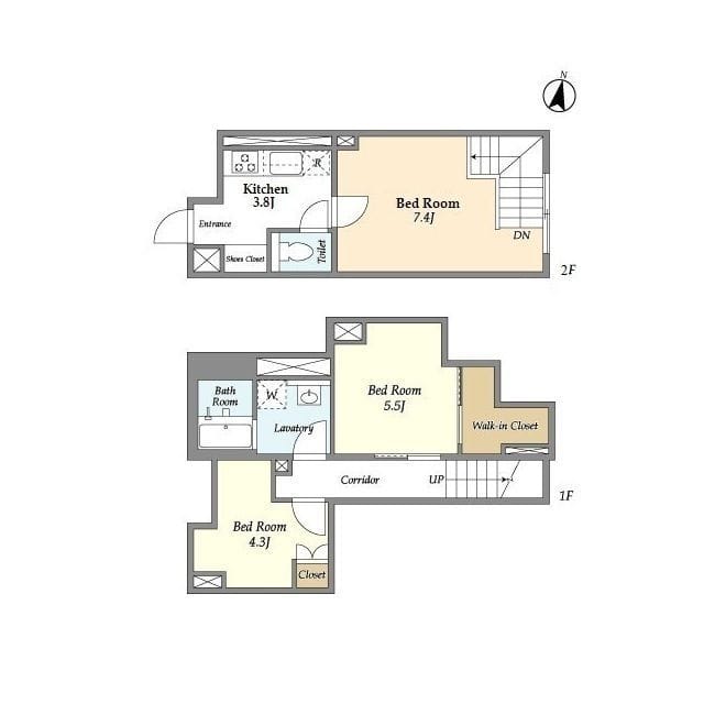 コンフォリア本駒込一丁目 209
