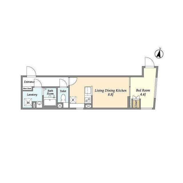 コンフォリア本駒込一丁目 605