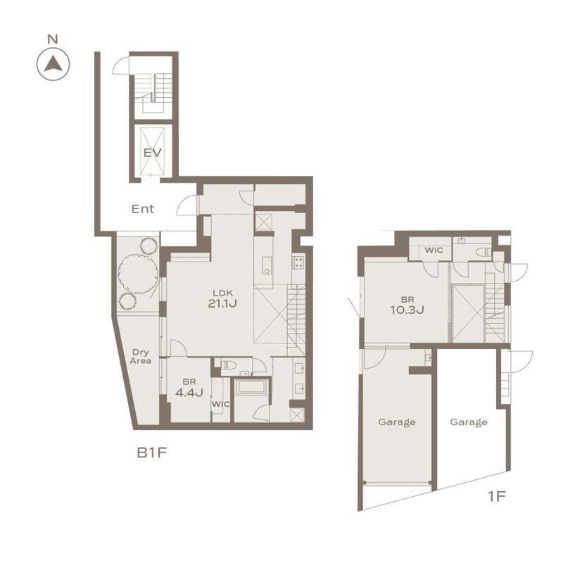 THE GRANDUO KAMIMEGURO 101