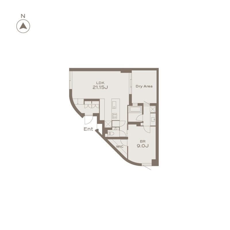 THE GRANDUO KAMIMEGURO 103