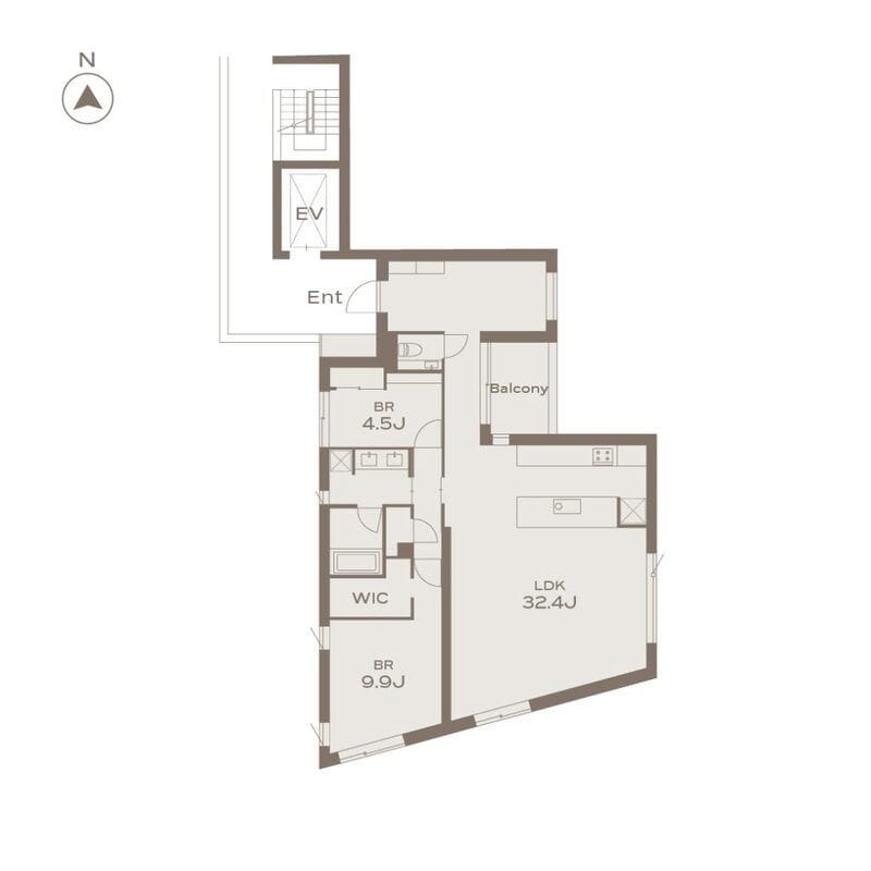 THE GRANDUO KAMIMEGURO 301