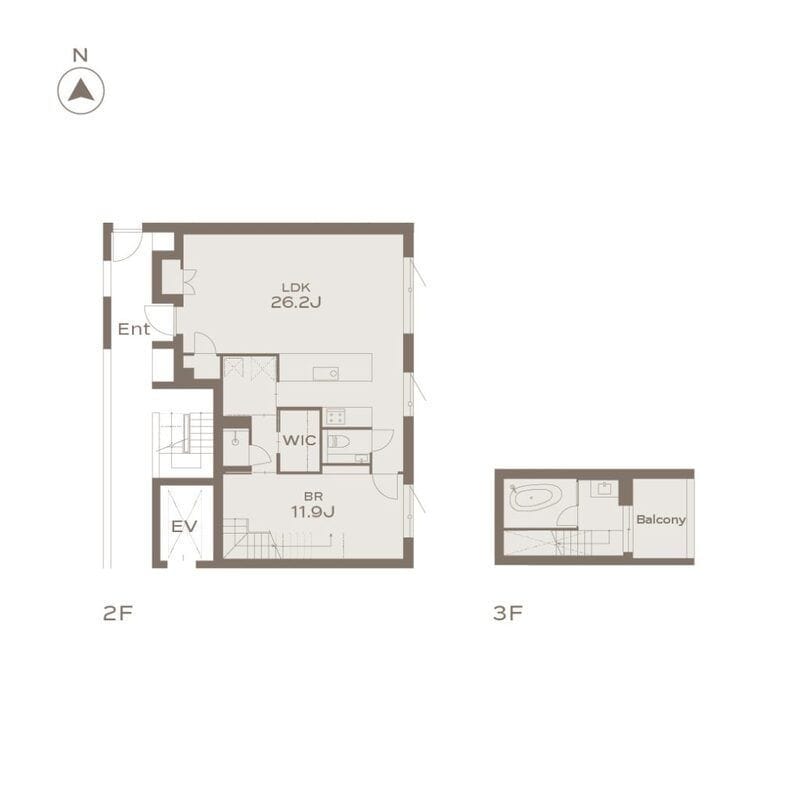 THE GRANDUO KAMIMEGURO 302