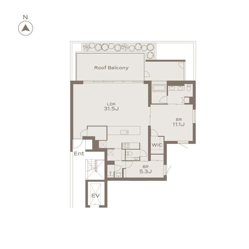 THE GRANDUO KAMIMEGUROの写真