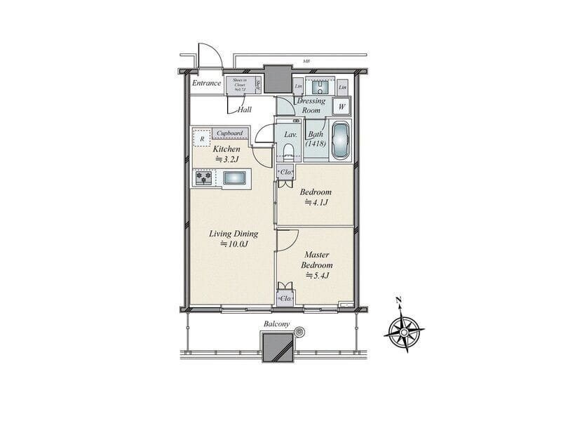 WORLD TOWER RESIDENCE 1712